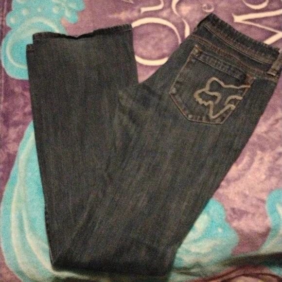 Fox blue jeans - Picture 4 of 5